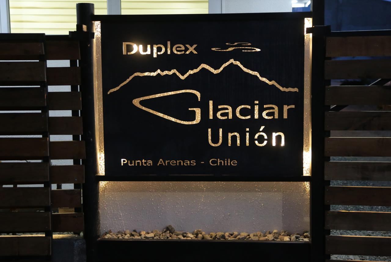 Duplex Glaciar Union Apartamento Punta Arenas Exterior foto